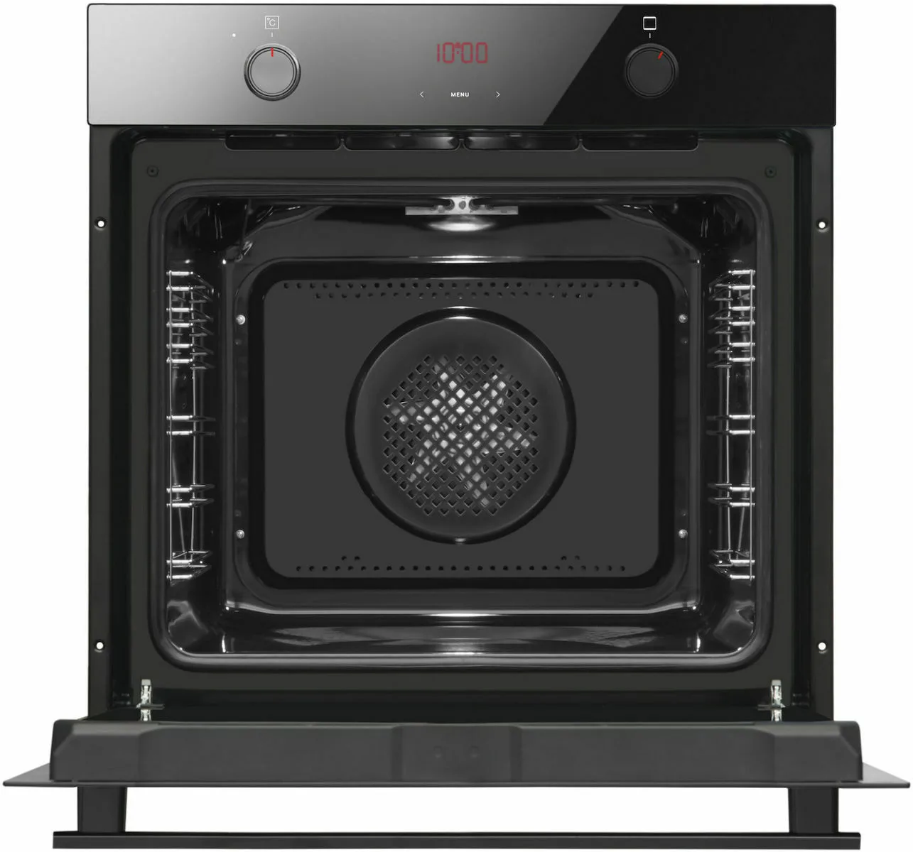 Φούρνος Άνω Πάγκου Amica ED37210B X-TYPE 77lt Α 59.5εκ Μαύρος