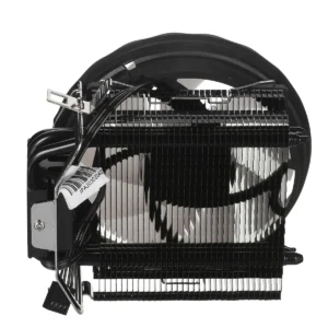 Aerocool AEROPGSRAVE3-FRGB-4P Ψύκτρα Επεξεργαστή για Socket AM4/115x/1700 με RGB Φωτισμό