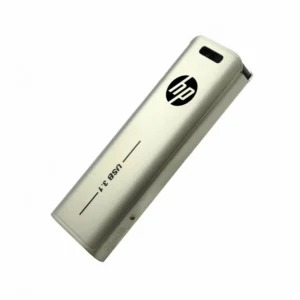 HP X796W 128GB USB 3.1 Stick Ασημί