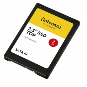 Intenso 3812470 Router Σκληρός δίσκος 2.5" 2 TB SATA