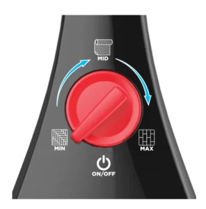Vileda 168935 Steam Plus XXL Ατμοκαθαριστής Πίεσης 1bar με Κοντάρι