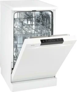 Πλυντήριο Πιάτων Gorenje GS520E15W Ελεύθερο 9 σερβίτσια 45cm E