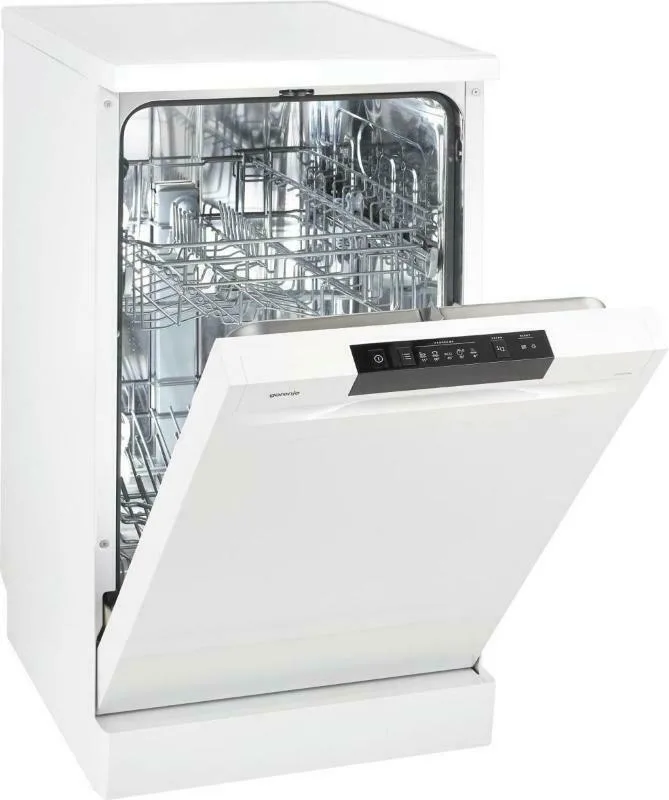 Πλυντήριο Πιάτων Gorenje GS520E15W Ελεύθερο 9 σερβίτσια 45cm E