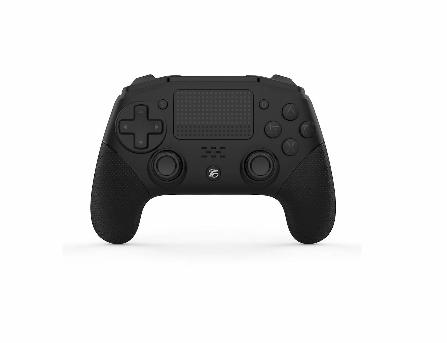 Fenner Tech FN-YP02 Ασύρματο Gamepad για PC / PS4 Μαύρο