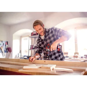 Einhell TE-CD 18 Li-i Brushless Κρουστικό Δραπανοκατσάβιδο Μπαταρίας Solo Brushless 18V 4513860