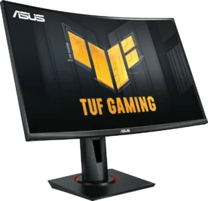 Οθόνη Υπολογιστή ASUS TUF Gaming VG27VQM 27" 1920x1080 Full HD LED Μαύρη