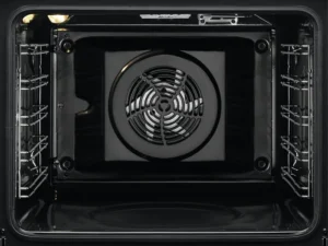 Φούρνος Άνω Πάγκου Electrolux EOF4P56X 72lt A+ Μαύρος/Inox