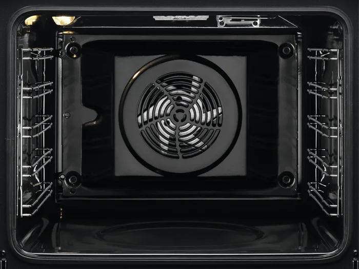 Φούρνος Άνω Πάγκου Electrolux EOF4P56X 72lt A+ Μαύρος/Inox