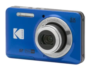 Kodak Pixpro FZ55 Compact Φωτογραφική Μηχανή 16MP 5x Μπλε