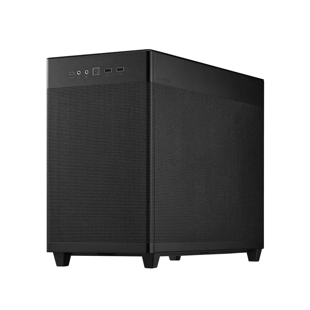 Κουτί Υπολογιστή ASUS Prime AP201 MicroATX Mini Tower Μαύρο