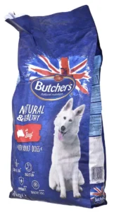 Butcher's Pet Care Natural & Healthy Beef 10kg Ξηρά Τροφή χωρίς Γλουτένη για Ενήλικους Σκύλους με Μοσχάρι