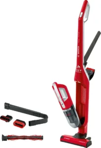 Bosch Flexxo Gen2 ProAnimal BBH3ZOO28 Επαναφορτιζόμενη Σκούπα Stick & Χειρός 25.2V Κόκκινη