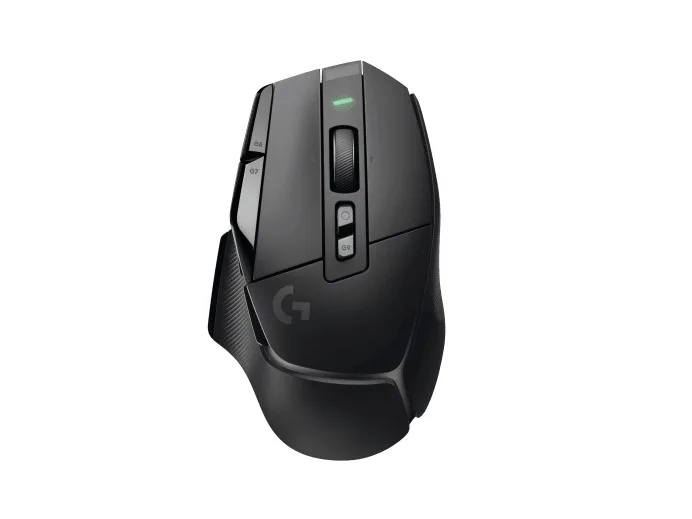 Logitech G502 X Lightspeed Ασύρματο Gaming Ποντίκι 25600 DPI Μαύρο (910-006180)