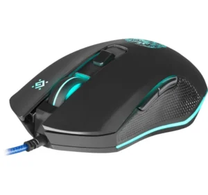 Defender Sleipnir GM-927 RGB Gaming Ποντίκι 12800 DPI Μαύρο