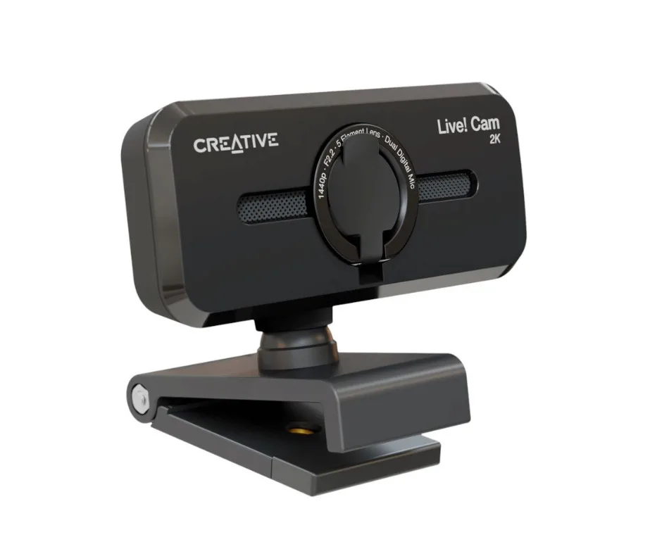 Creative Labs Creative Live! Cam Sync V3 Web Camera 2K USB 2.0
