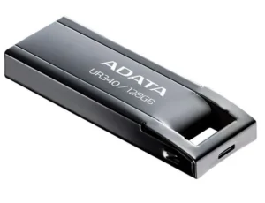 Adata UR340 128GB USB 3.2 Stick Ασημί
