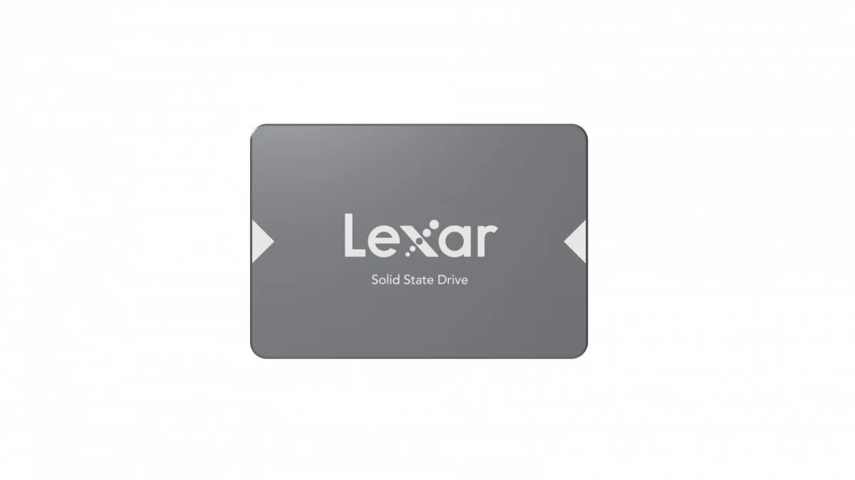 Lexar NS100 SSD 2TB 2.5'' SATA III LNS100-2TRB