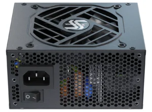 Seasonic FOCUS SPX 650 650W Μαύρο Τροφοδοτικό Υπολογιστή Full Modular 80 Plus Platinum