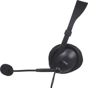 iBox W1MV On Ear Multimedia Ακουστικά με μικροφωνο και σύνδεση 3.5mm Jack