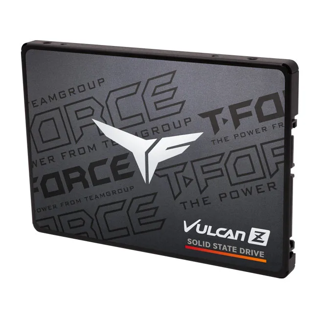 Team Group T-FORCE VULCAN Z 2.5" 1 TB Serial ATA III 3D NAND