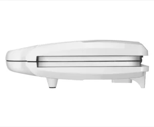 Unold 48360 Βαφλιέρα σε Ορθογώνιο Σχήμα 1400W