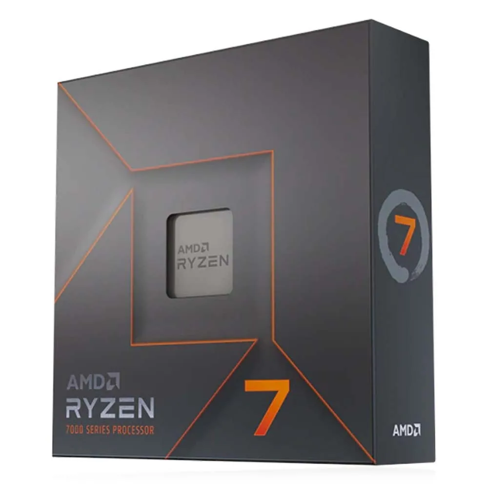 AMD Ryzen 7 7700X επεξεργαστής 4,5 GHz 32 MB L3 Κουτί