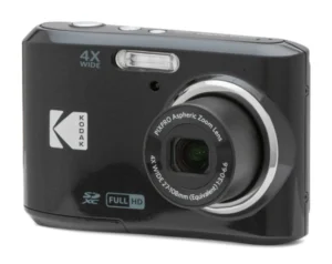Kodak PIXPRO FZ45 Compact Φωτογραφική Μηχανή 16MP Ζουμ 4x Black
