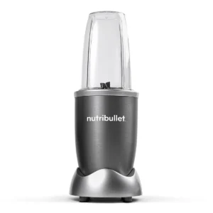 NutriBullet NB606DG Μπλέντερ 0.5lt 600W Γκρι