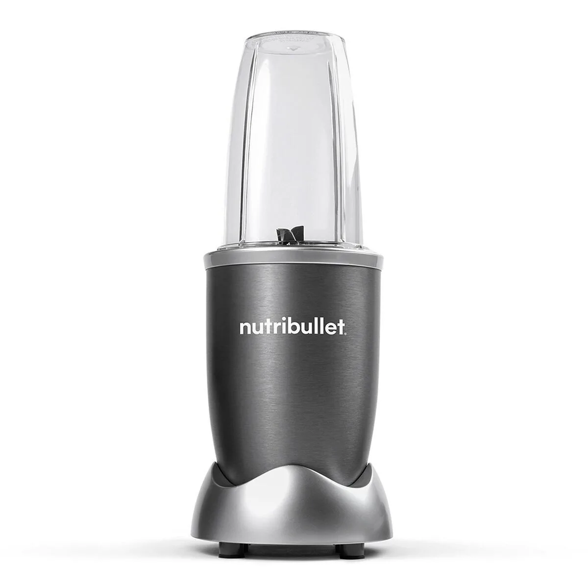 NutriBullet NB606DG Μπλέντερ 0.5lt 600W Γκρι