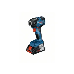 Bosch GDR 18V-200 Professional Παλμικό Κατσαβίδι Μπαταρίας Solo Χωρίς Μπαταρία και Φορτιστή 18V