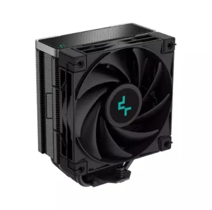 Deepcool AK400 Zero Dark Ψύκτρα Επεξεργαστή για Socket AM4/AM5/1200/115x/1700
