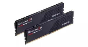 G.Skill Ripjaws S5 32GB DDR5 RAM με 2 Modules (2x16GB) και Ταχύτητα 6000 για Desktop (F5-6000J3636F16GX2-RS5K)