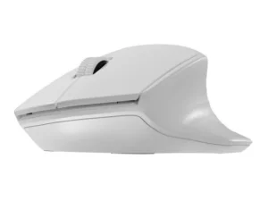 Natec Siskin 2 Ασύρματο Bluetooth Ποντίκι Λευκό