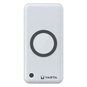Varta 57909 101 111 power bank Power Bank  λιθίου (LiPo) 20000 mAh Ασύρματη φόρτιση Λευκό