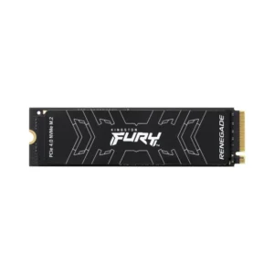 Kingston Technology FURY Renegade M.2 2 TB PCI Express 4.0 3D TLC NVMe
