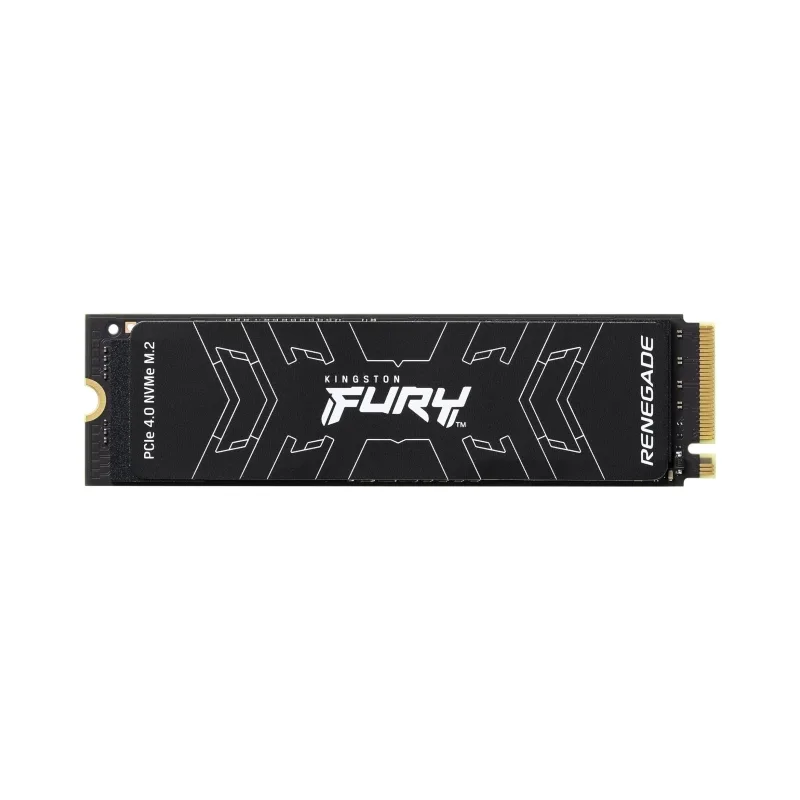 Kingston Technology FURY Renegade M.2 2 TB PCI Express 4.0 3D TLC NVMe
