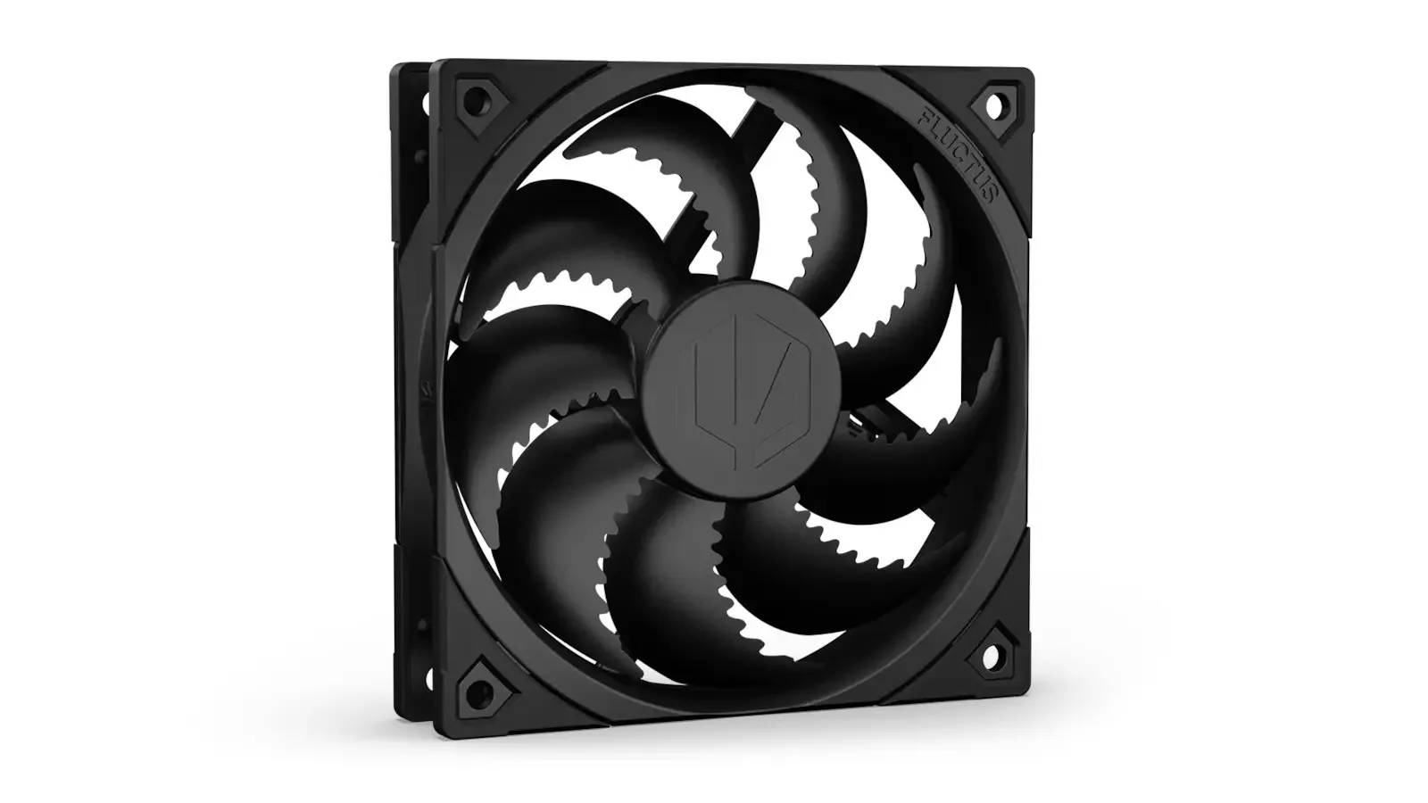 Endorfy Fluctus Case Fan 120mm με Σύνδεση 4-Pin PWM