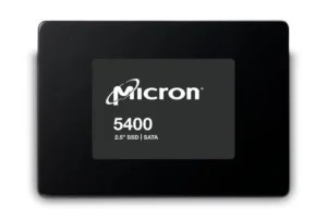 Micron 5400 PRO 2.5" 1,92 TB Serial ATA III 3D TLC NAND