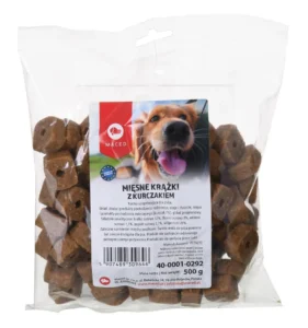 Maced Discs Μπισκότο Σκύλου με Κοτόπουλο 500gr
