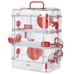 Zolux Rodent Cage Grenadine 41x27x53cm