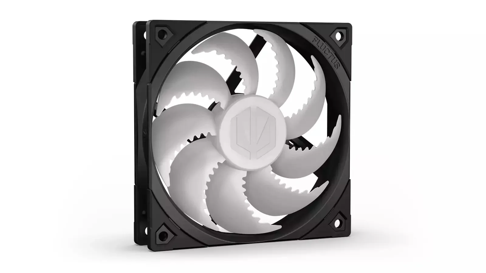 Endorfy Fluctus 120 PWM ARGB Case Fan με Σύνδεση 4-Pin