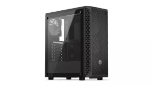 Κουτί Υπολογιστή ENDORFY Signum 300 ARGB Tower Μαύρο