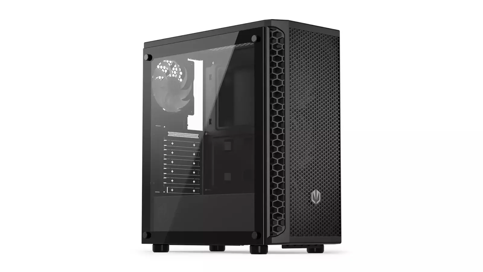 Κουτί Υπολογιστή ENDORFY Signum 300 ARGB Tower Μαύρο
