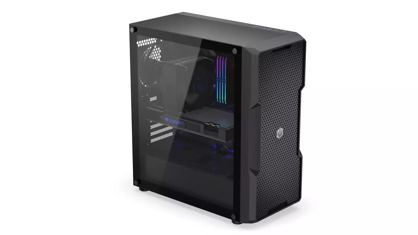 Κουτί Υπολογιστή ENDORFY Regnum 400 Air Μαύρο