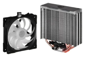 ENDORFY Fera 5 ARGB Επεξεργαστής Ψύκτης αέρα 12 cm Μαύρος (Μαύρο)