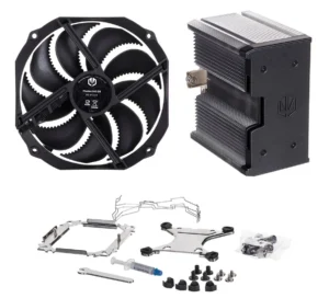 Endorfy Fortis 5 Ψύκτρα Επεξεργαστή για Socket AM4/AM5/1200/115x/1700