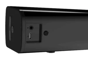Creative Stage Air V2 Ασύρματα Ηχεία 2.0 με Bluetooth 20W Μαύρο