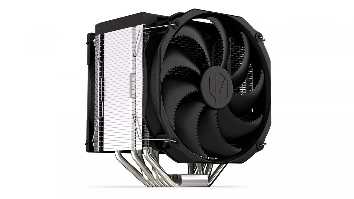 Endorfy Fortis 5 Dual Fan Ψύκτρα Επεξεργαστή Διπλού Ανεμιστήρα για Socket AM4/AM5/1200/115x/1700