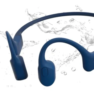 SHOKZ OpenRun Ακουστικά Neck-band Sports Bluetooth Μπλε