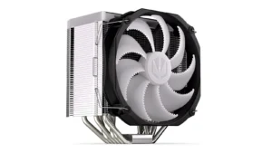 Endorfy Fortis 5 ARGB Ψύκτρα Επεξεργαστή για Socket AM4/AM5/1200/115x/1700 Ασημί